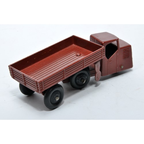 737 - Dinky No. 33w / 415 Mechanical Horse. Single issue is in brick red, as shown. Displays generally ver... 