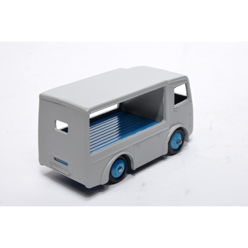 750 - Dinky No. 30v Express Dairy Van. Single issue is in two tone blue, as shown. Displays generally very... 