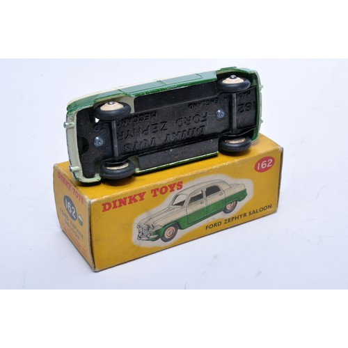 1:43 Scale Dinky MK1 Ford Zephyr '162' Interior - Unpainted 3D Printed Resin