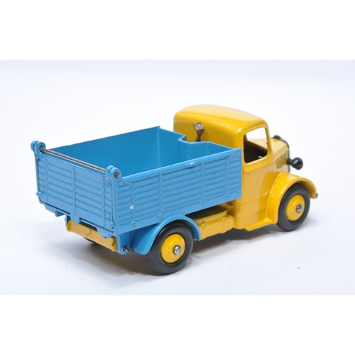 953 - Dinky No. 25m / 410 Bedford End Tipper. Single issue is in yellow / blue, with yellow hubs, as shown... 