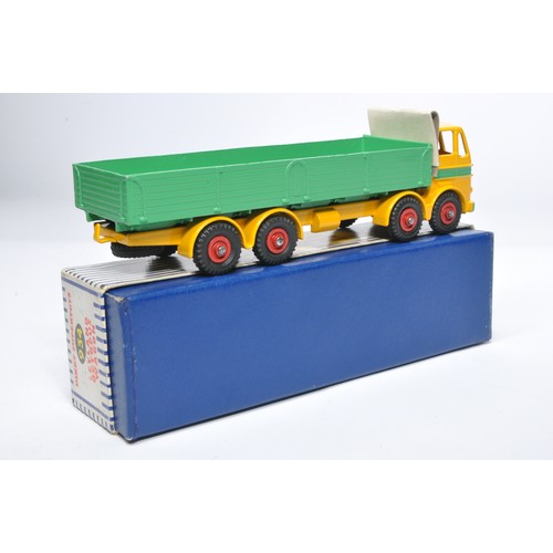 1055 - Dinky No. 934 Leyland Octopus Wagon. Single issue is in yellow and green, with red hubs, as shown. D... 