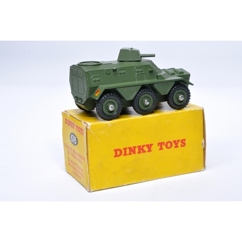 1097 - Dinky Military No. 676 APC. Displays generally good to very good, with very little, or at most very ... 