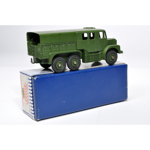 1100 - Dinky Military No. 689 Medium Artillery Tractor. Displays generally good to very good, with very lit... 