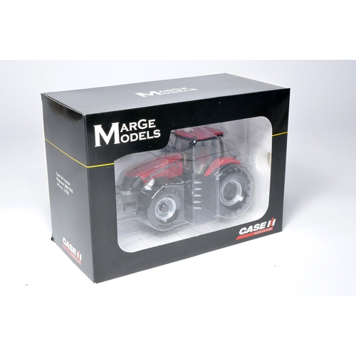 135 - Marge Models 1/32 farm model issue comprising Case IH Magnum 380 CVX Tractor. Looks to be without ob... 