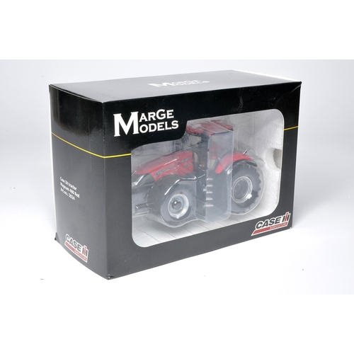 136 - Marge Models 1/32 farm model issue comprising Case IH Magnum 400 Tractor. Looks to be without obviou... 