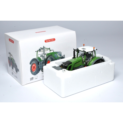 138 - Wiking 1/32 farm model issue comprising Fendt 936 Tractor. Looks to be without obvious sign of notab... 