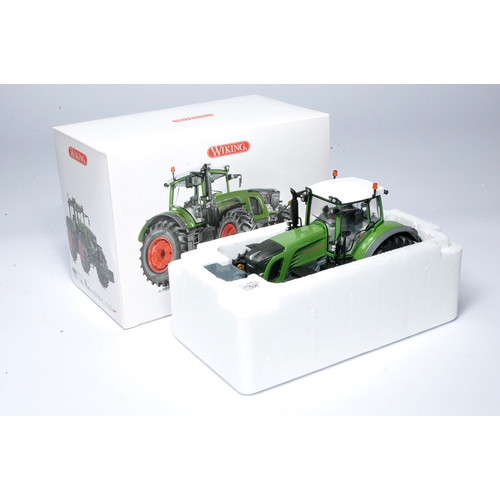 139 - Wiking 1/32 farm model issue comprising Fendt 939 Tractor. Looks to be without obvious sign of notab... 