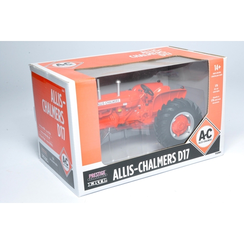 79 - Ertl 1/16 farm model issue comprising Allis-Chalmers D17 Tractor. Excellent and secure in  box.