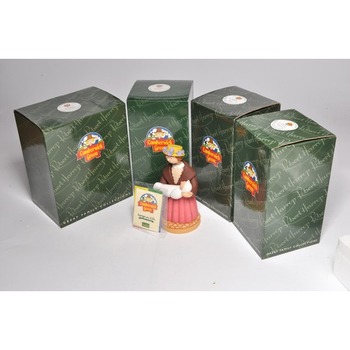 425 - Robert Harrop Large as Life Limited Edition Camberwick Green character figures (x 4) comprising CGL1... 