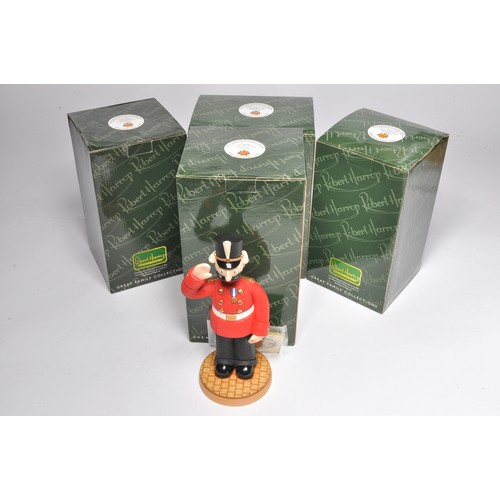 426 - Robert Harrop Large as Life Limited Edition Camberwick Green character figures (x 4) comprising CGL0... 