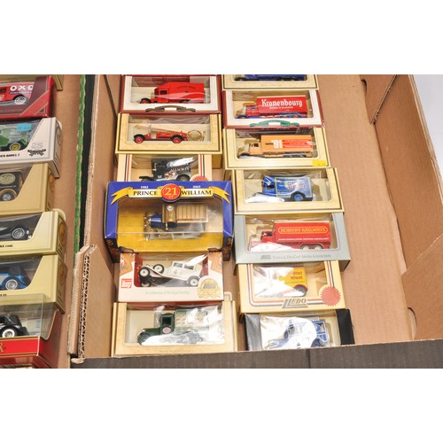 488 - A group of Lledo Days Gone and Matchbox MOY in original boxes.