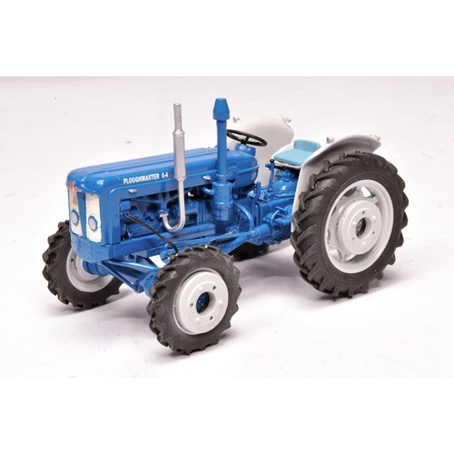 241 - Denis Goodburn 1/32 hand-built farm model issue comprising a Roadless Ploughmaster 6/4 Tractor. Disp... 