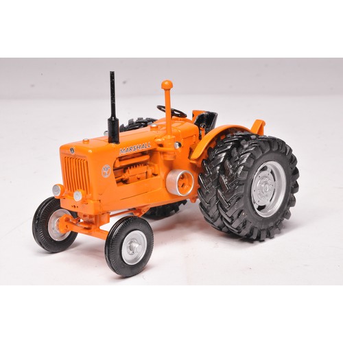 261 - G&M Originals hand-built 1/32 farm model issue comprising Marshall MP6 Tractor (Australian Variant).... 