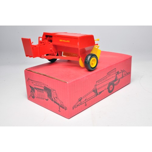 270 - Bourbon (France) Promotional Plastic large scale model (approx 30 cm) of the Sperry New Holland 271 ... 