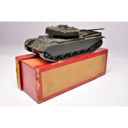 358 - Britains No. 2150 Centurion Tank. Model displays generally very good, with mostly minor signs of wea... 