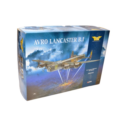 380 - Corgi Aviation Archive Diecast Model Aircraft issue comprising Avro Lancaster B.1. Looks to be witho... 