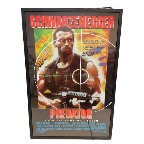 388 - Predator (1987). One Sheet Film Poster (27