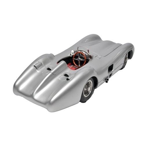 350F - CMC 1/18 precision detail diecast model car issue comprising Mercedes-Benz W196R Streamliner Body (1... 