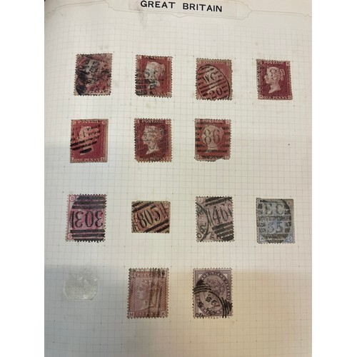 103 - A group of ten well presented stamp albums featuring Australia, Canada, Austria, Egypt, Ceylon (some... 