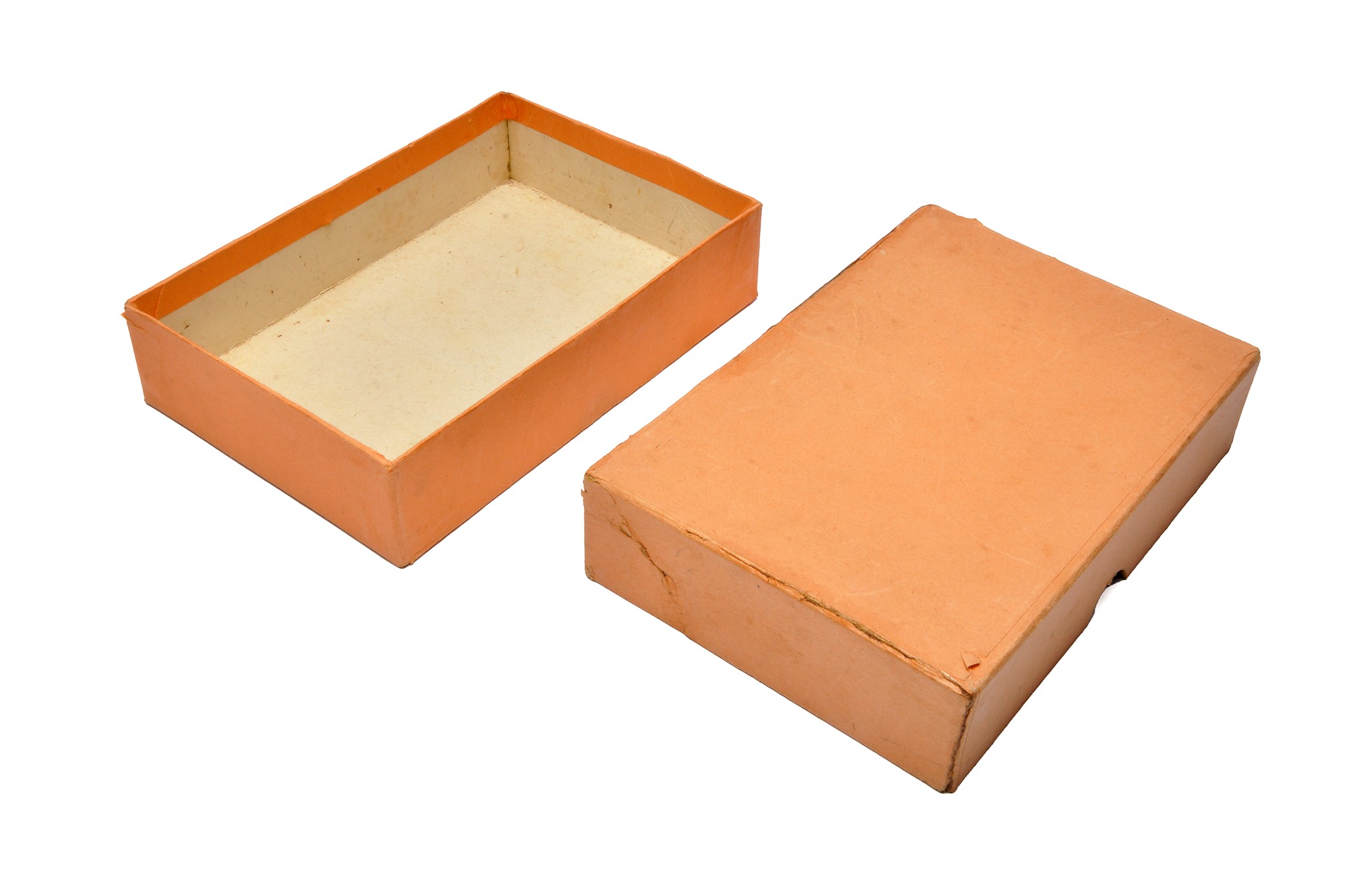 Dinky Trade Box - Pre-war No. 28/1 - A1008 Delivery Vans. Empty Box ...