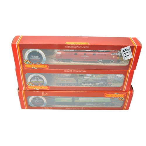 Hornby Model Railway issues comprising, No R.374 SR Battle of Britain ...