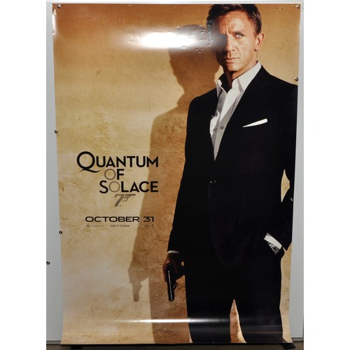 490 - James Bond 007 Quantum of Solace (USA Subway - 48 x 69