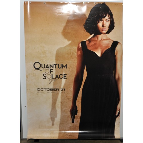 491 - James Bond 007 Quantum of Solace (USA Subway - 48 x 69