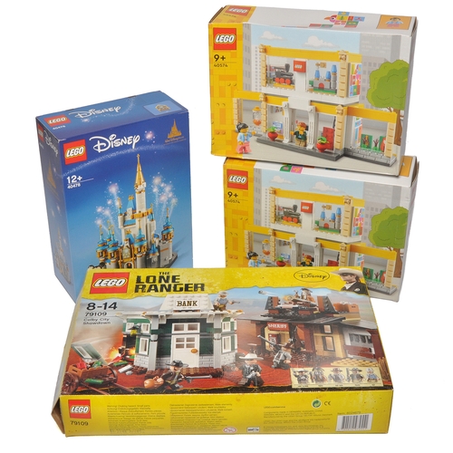 Lego group Lot 637