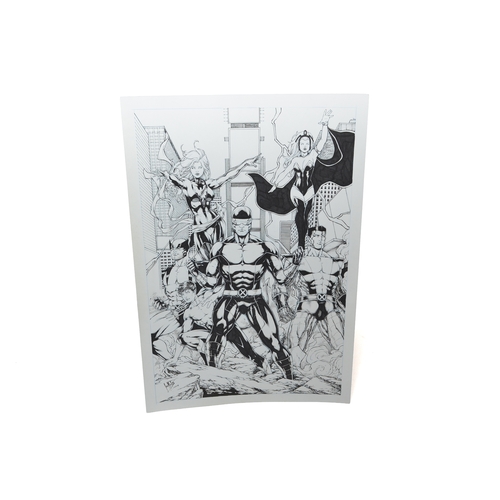 Lot 501       