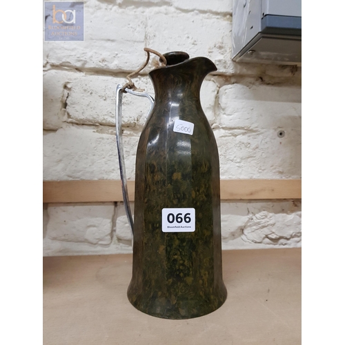 66 - ANTIQUE THERMUS FLASK