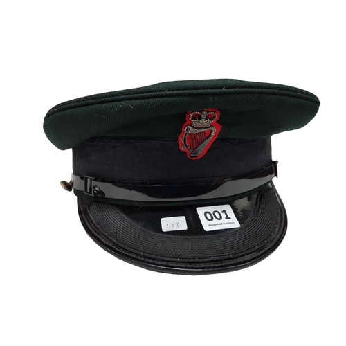 1 - ROYAL ULSTER CONSTABULARY INSPECTOR/CHIEF INSPECTOR CAP