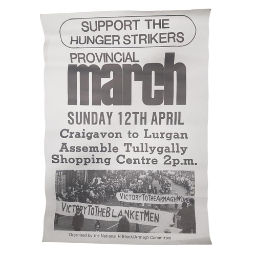 101 - REPUBLICAN POSTER - PROVINCIAL MARCH