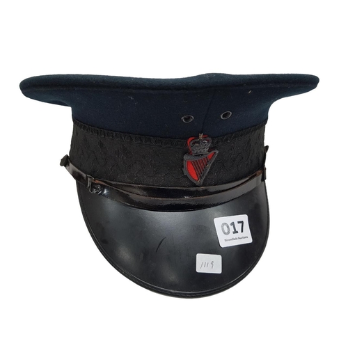 17 - ULSTER SPECIAL CONSTABULARY OFFICERS CAP