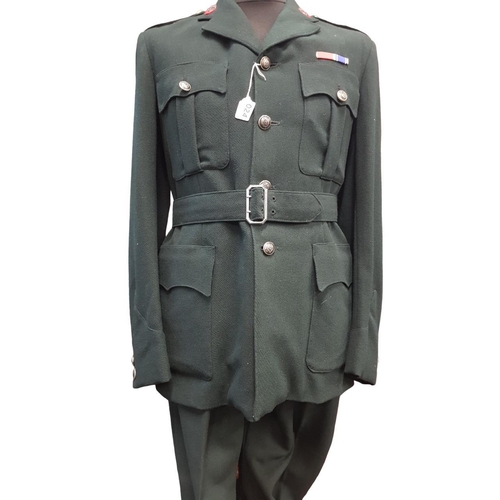 24 - ROYAL ULSTER CONSTABULARY TUNIC AND TROUSERS