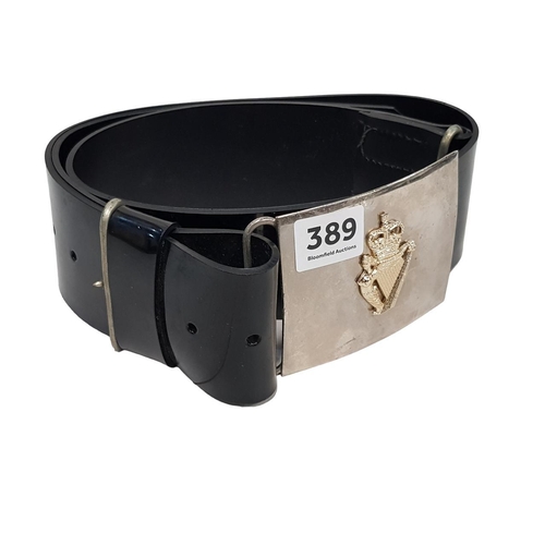 389 - UDR PIPERS BELT