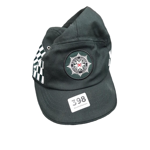 398 - OBSOLETE PSNI BASEBALL CAP