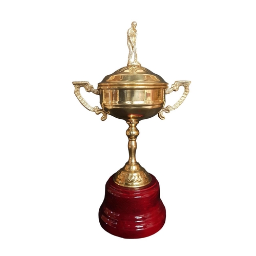 206 - RYDER CUP REPLICA TROPHY