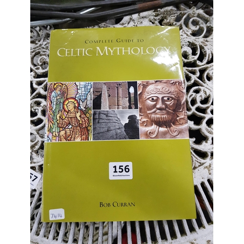 156 - BOOK ON CELTIC MYTHOLOGY