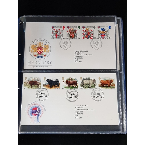 395 - GREAT BRITAIN FIRST DAY COVERS