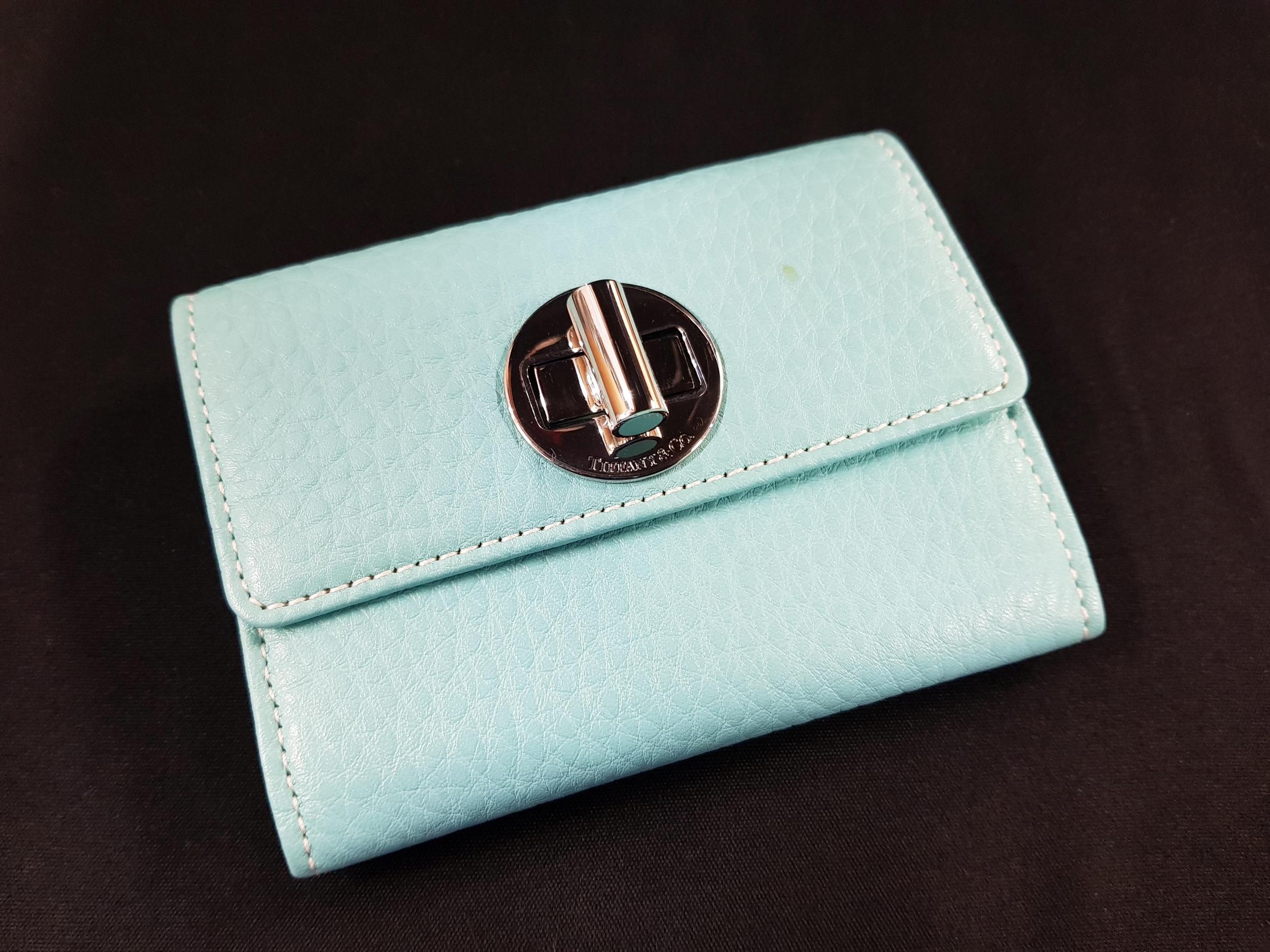 Tiffany 2024 coin purse