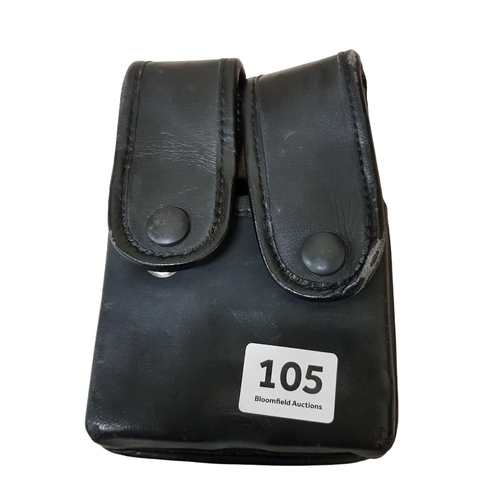 105 - ROYAL ULSTER CONSTABULARY AMMUNITION POUCH