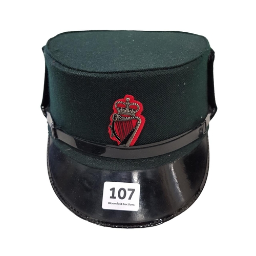 107 - LADIES ROYAL ULSTER CONSTABULARY CAP