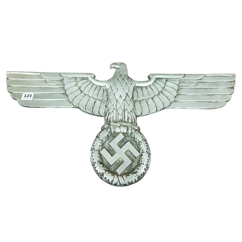 125 - DEUTSCHE REICHSBAHN ADLER 27