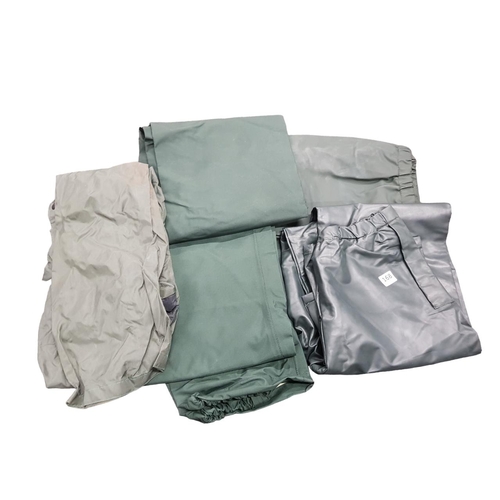 168 - 3 X NEW DARTEX TROUSERS AND 2 X NEW GORTEX TROUSERS