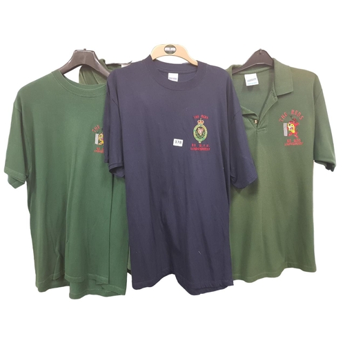 178 - 2 UNIT T-SHIRTS AND 2 UNIT POLO TOPS