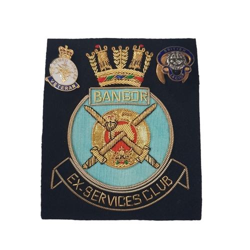 199 - VETERAN BADGES