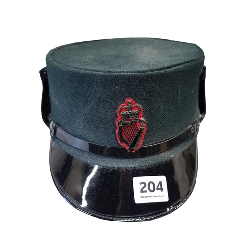 204 - LADIES ROYAL ULSTER CONSTABULARY CAP