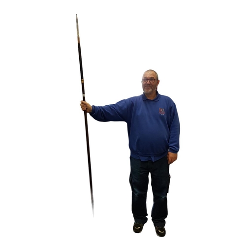 225 - JAPANESE POLEARMS NAGINATA 218 CMS