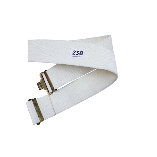 238 - MILITARY BELT