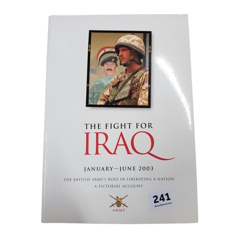 241 - IRAQ BOOK